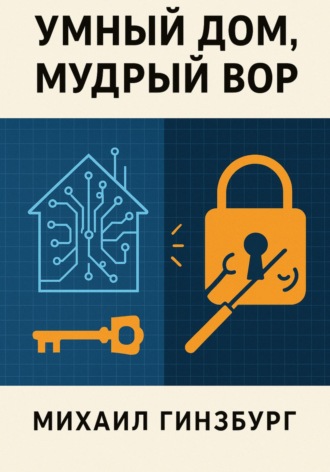 Михаил Гинзбург. Умный дом, мудрый вор