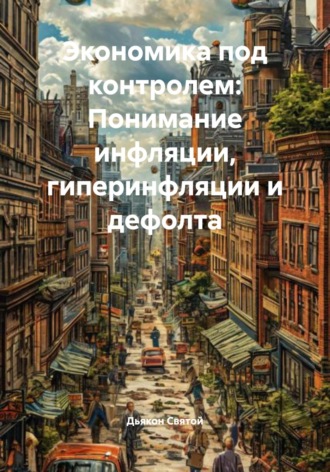 Дьякон Джон Святой. Экономика под контролем: Понимание инфляции, гиперинфляции и дефолта