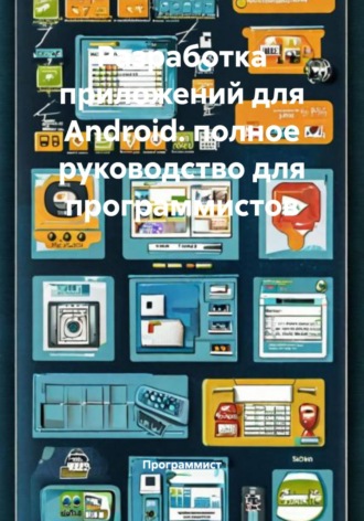 Программист. Разработка приложений для Android: полное руководство для программистов