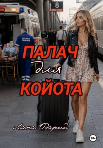 Палач для Койота. 
