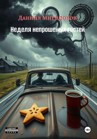 Даниил Миридонов. Неделя непрошеных гостей