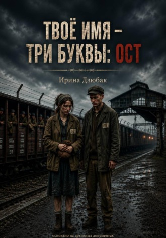 Ирина Дзюбак. Имя твое - три буквы: ОСТ
