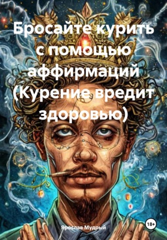 Ярослав Мудрый. Бросайте курить с помощью аффирмаций (Курение вредит здоровью)
