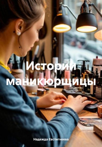 Надежда Борисовна Евстигнеева. Истории маникюрщицы
