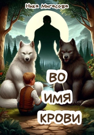 Во имя крови. Ника Мигасова
