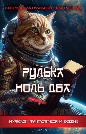 Сборник. Рулька ноль два. Сборник актуальной фантастики