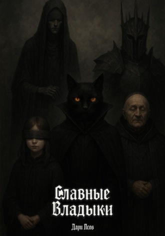 Дари Псов. Славные Владыки