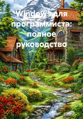 Программист. Windows для программиста: полное руководство