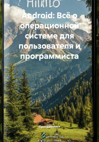 Программист. Android: Всё о операционной системе для пользователя и программиста
