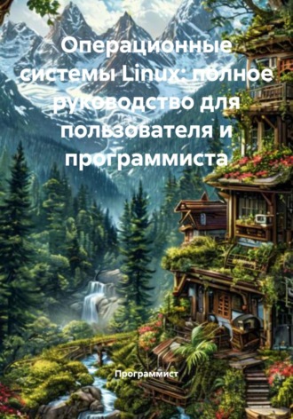 Программист. Операционные системы Linux: полное руководство для пользователя и программиста