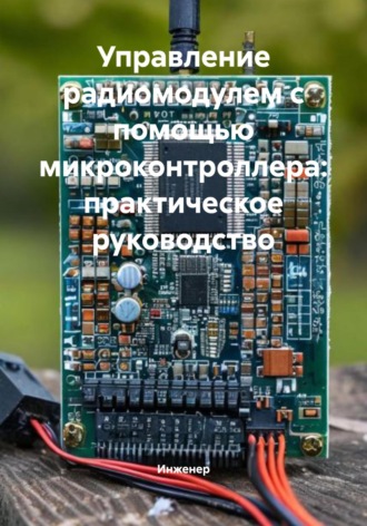 Инженер. Управление радиомодулем с помощью микроконтроллера: практическое руководство