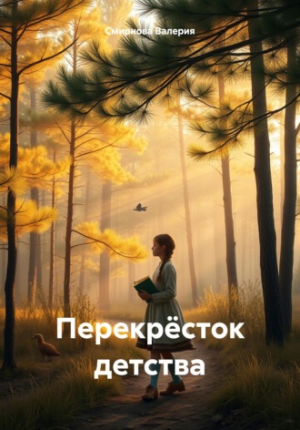 Смирнова Валерия. Перекрёсток детства