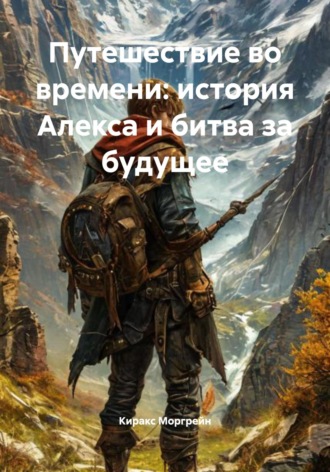 Путешествие во времени: история Алекса и битва за будущее. 