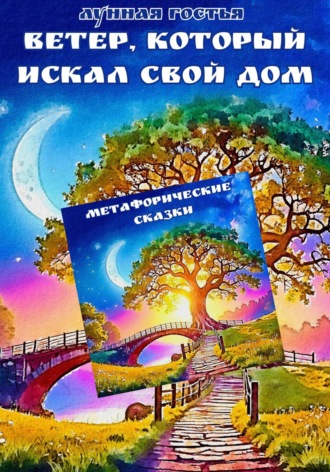 Лунная Гостья. Ветер, который искал свой дом