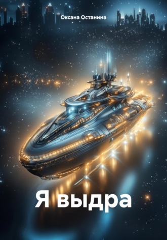 Оксана Останина. Я выдра