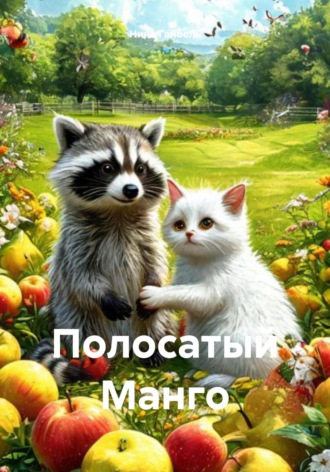 Нина Александровна Гайбель. Полосатый Манго