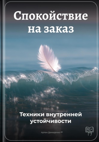 Артем Демиденко. Спокойствие на заказ: Техники внутренней устойчивости