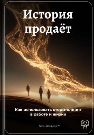 Артем Демиденко. История продаёт: Как использовать сторителлинг в работе и жизни