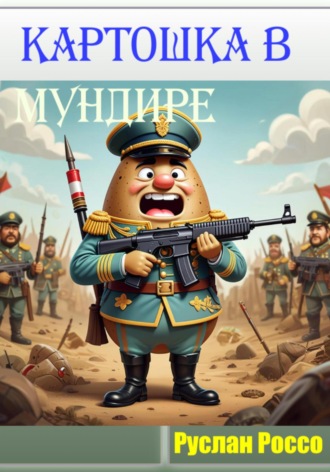 Руслан Россо. Картошка в мундире