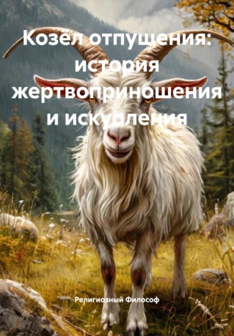 Религиозный Философ. Козёл отпущения: история жертвоприношения и искупления