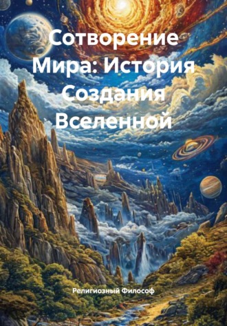 Сотворение Мира: История Создания Вселенной. Религиозный Философ