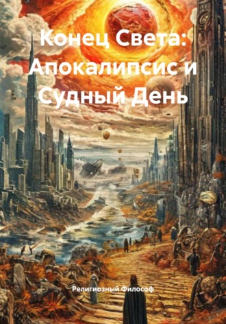 Религиозный Философ. Конец Света: Апокалипсис и Судный День