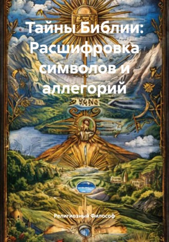Религиозный Философ. Тайны Библии: Расшифровка символов и аллегорий