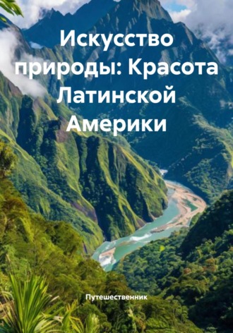 Путешественник. Искусство природы: Красота Латинской Америки