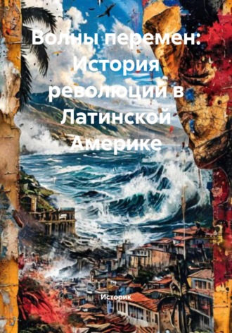 Историк. Волны перемен: История революций в Латинской Америке