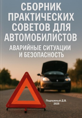 Дмитрий Подлужный. Сборник практических советов для Автомобилистов. Аварийные ситуации и безопасность