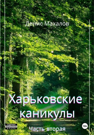 Денис Махалов. Харьковские каникулы. Часть вторая