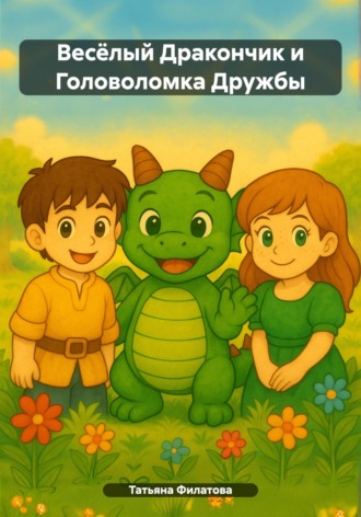 Татьяна Филатова. Весёлый Дракончик и Головоломка Дружбы