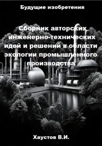 Владимир Хаустов. Сборник авторских инженерно-технических идей и решений в области экологии промышленного производства