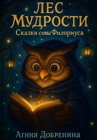 Лес Мудрости. Сказки совы Филориуса. Агния Добренина