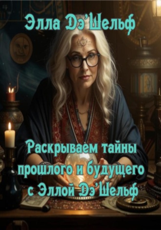 Раскрываем тайны прошлого и будущего с Эллой Дэ'Шельф. Элла Дэ'Шельф