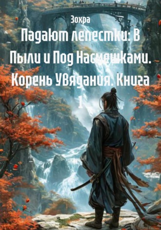 Зохра. Падают лепестки: В Пыли и Под Насмешками. Корень Увядания. Книга 1