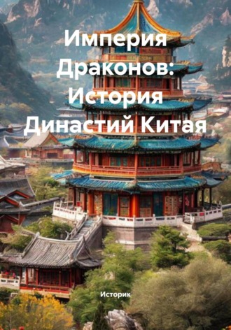 Историк. Империя Драконов: История Династий Китая