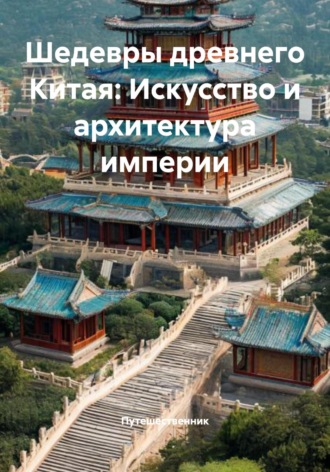 Путешественник. Шедевры древнего Китая: Искусство и архитектура империи