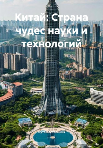 Китай: Страна чудес науки и технологий. 
