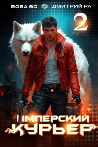 Дмитрий Ра. Имперский Курьер. Том 2