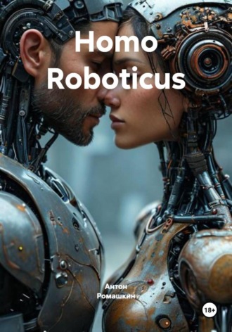 Антон Ромашкин. Homo Roboticus