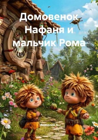 Анатолий А. Домовенок Нафаня и мальчик Рома