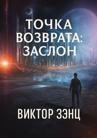Виктор Зэнц. Точка возврата: Заслон