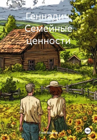 Глеб Марков. Геннадич. Семейные ценности