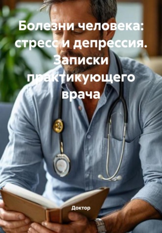 Доктор. Болезни человека: стресс и депрессия. Записки практикующего врача