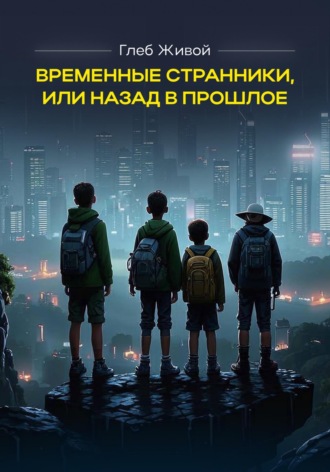 Временные странники, или Назад в прошлое. Глеб Живой