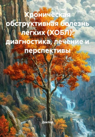 Доктор. Хроническая обструктивная болезнь легких (ХОБЛ): диагностика, лечение и перспективы