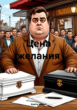 Анита Атина. Цена желания