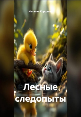Наталия Королева. Лесные следопыты