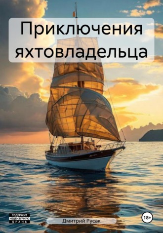 Дмитрий Русак. Приключения яхтовладельца